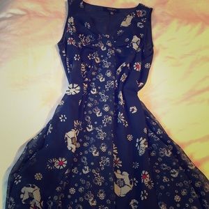 Jason Wu for Target floral dress size small